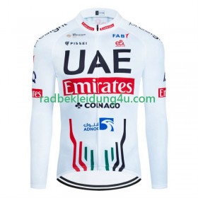 Radtrikot Langarm Uae Emirates 2024